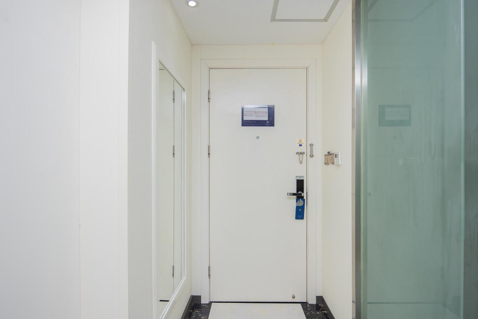 Starway Hotel At Pudong 샹하이 외부 사진