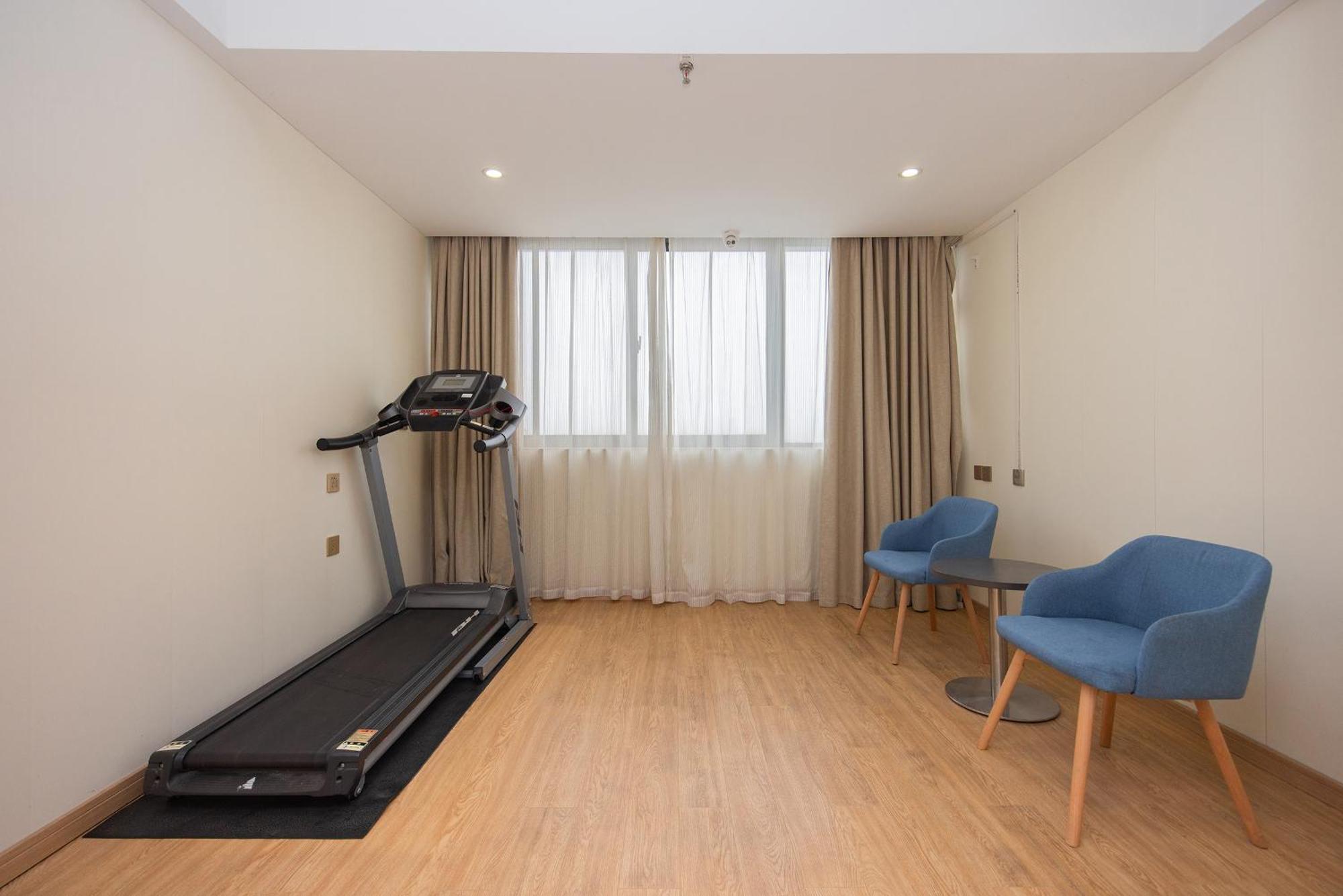 Starway Hotel At Pudong 샹하이 외부 사진
