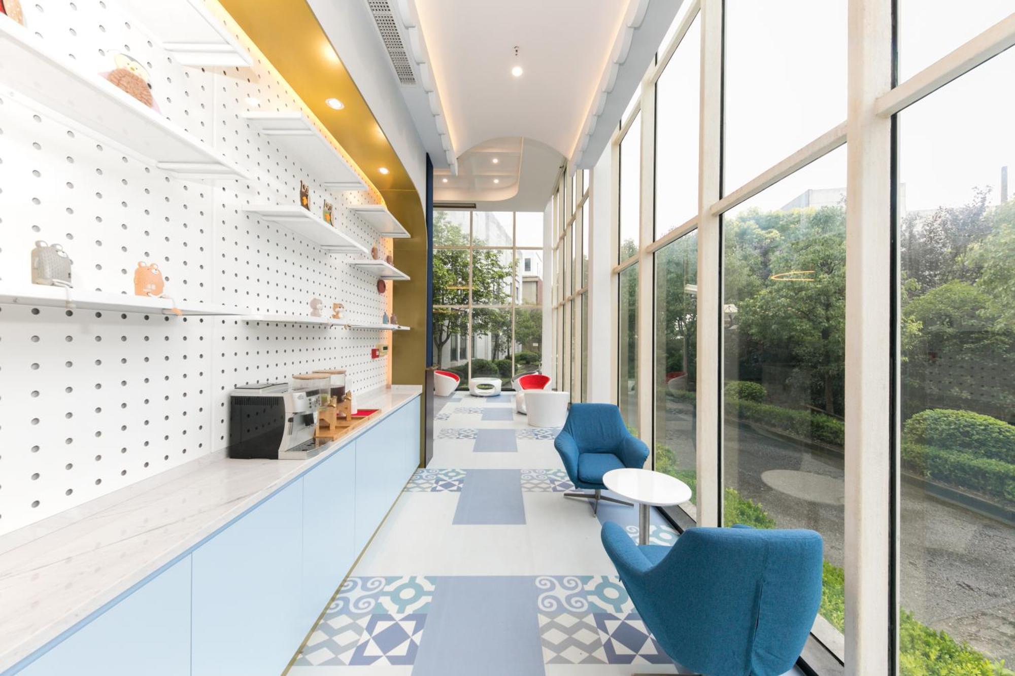 Starway Hotel At Pudong 샹하이 외부 사진
