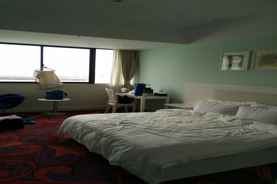 Starway Hotel At Pudong 샹하이 외부 사진