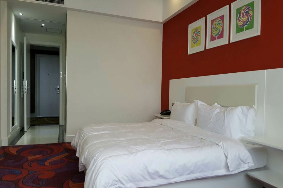 Starway Hotel At Pudong 샹하이 외부 사진