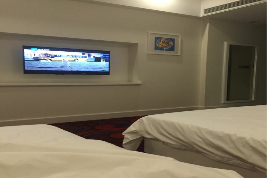 Starway Hotel At Pudong 샹하이 외부 사진