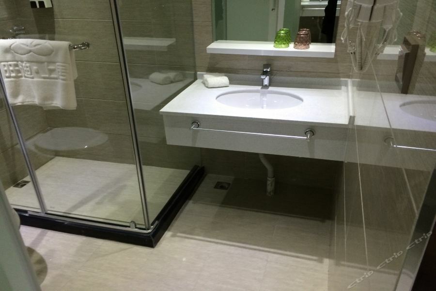 Starway Hotel At Pudong 샹하이 외부 사진