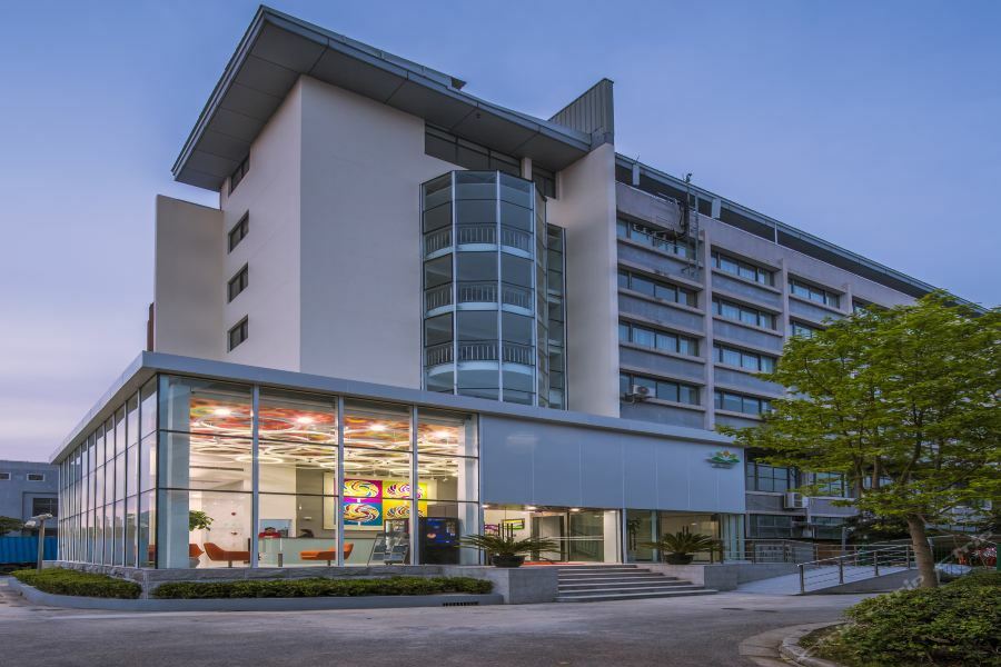 Starway Hotel At Pudong 샹하이 외부 사진