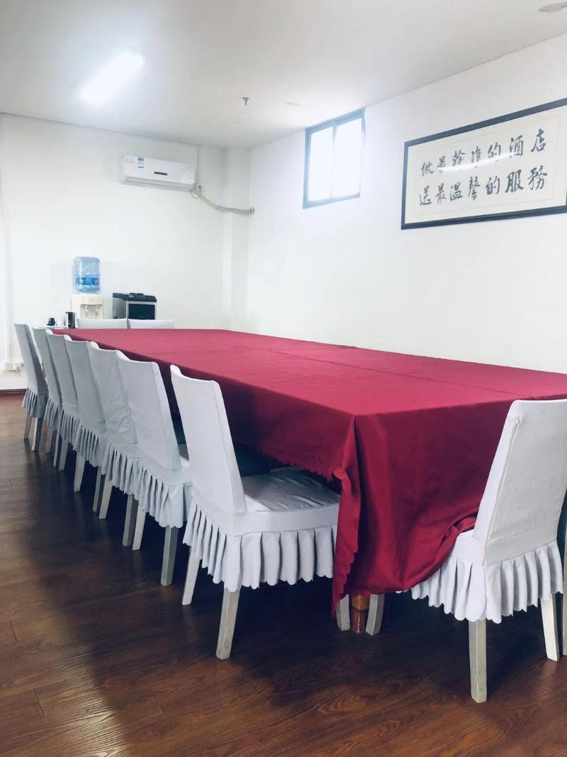 Starway Hotel At Pudong 샹하이 외부 사진