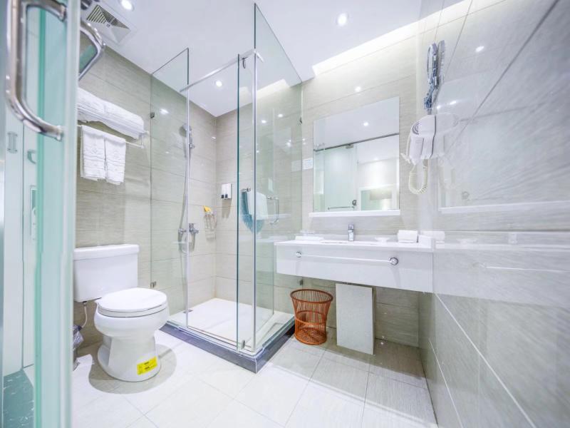 Starway Hotel At Pudong 샹하이 외부 사진