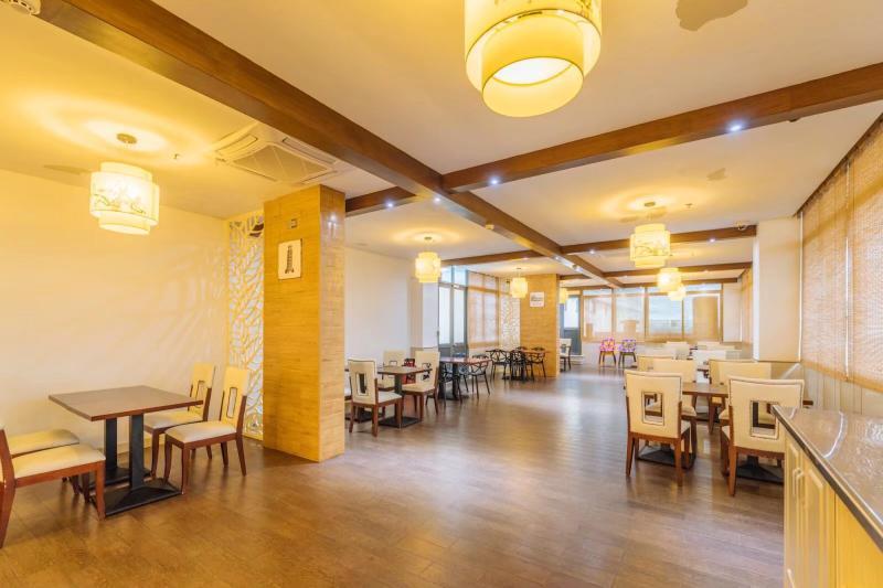 Starway Hotel At Pudong 샹하이 외부 사진