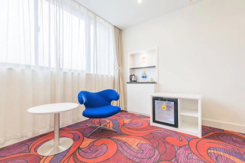 Starway Hotel At Pudong 샹하이 외부 사진