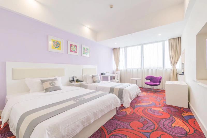 Starway Hotel At Pudong 샹하이 외부 사진